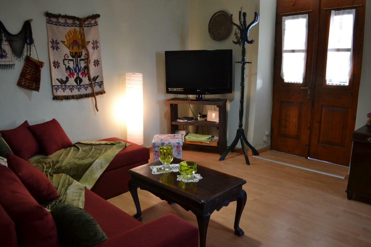 Limenaria Stone House Villa Exterior photo